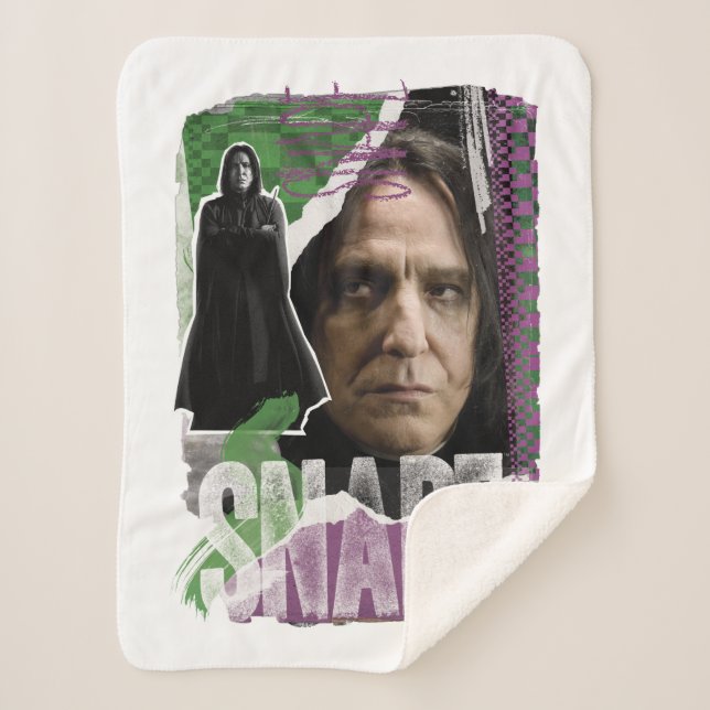 Snape Sherpadecke (Vorderseite)