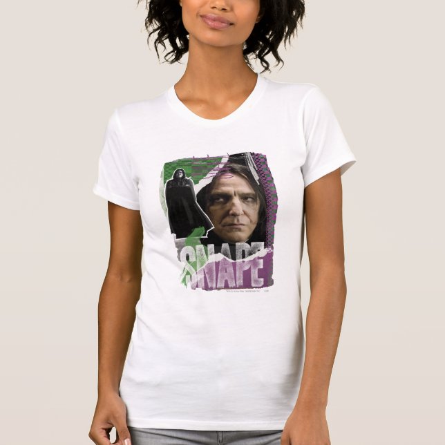 Snape T-Shirt (Vorderseite)
