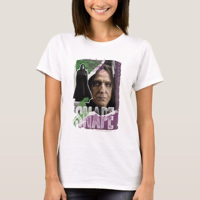 Snape T-Shirt (Vorderseite)