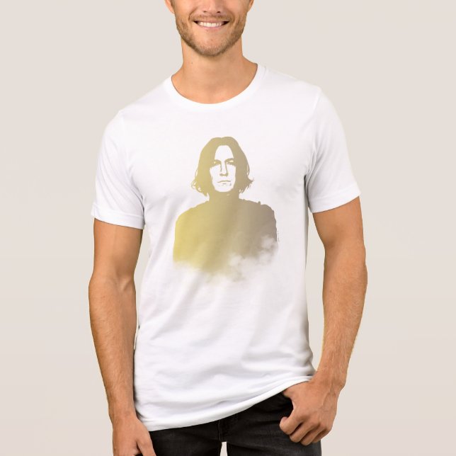 Snape Tri-Blend Shirt (Vorderseite)