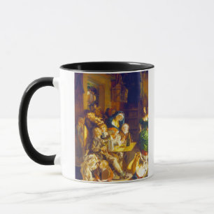Snapp Apple Nacht (Detail) 2 Tasse