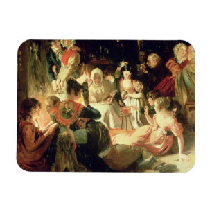 Snapp Apple Nacht (Detail) 3 Magnet