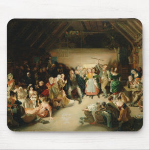 Snapp Apple Nacht Mousepad