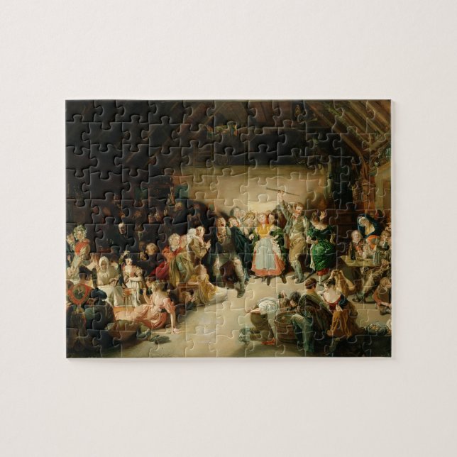 Snapp Apple Nacht Puzzle (Horizontal)