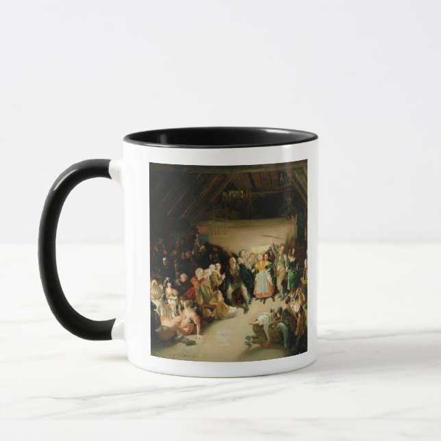 Snapp Apple Nacht Tasse (Links)