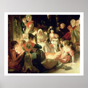 Snapp Apple Night (Detail) 3 Poster