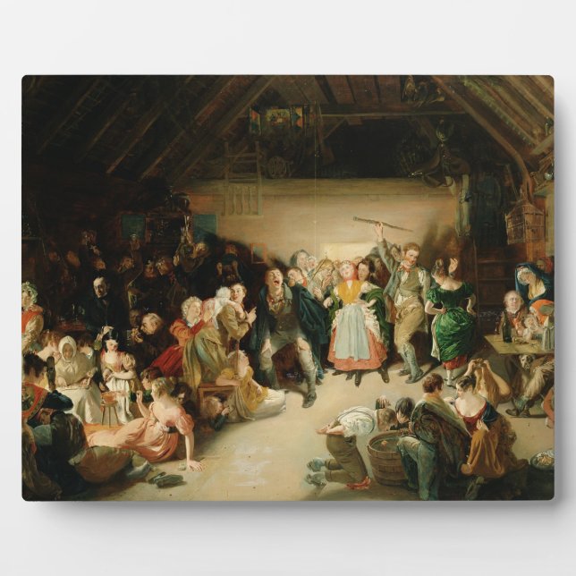 Snapp Apple Night Fotoplatte (Vorderseite)