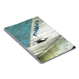 Snapper Turtle Dock Notizblock