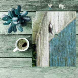 Snapper Turtle Dock Puzzle