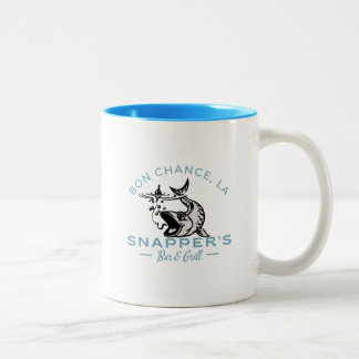 Snapper's Bar & Grill Coffee Tasse