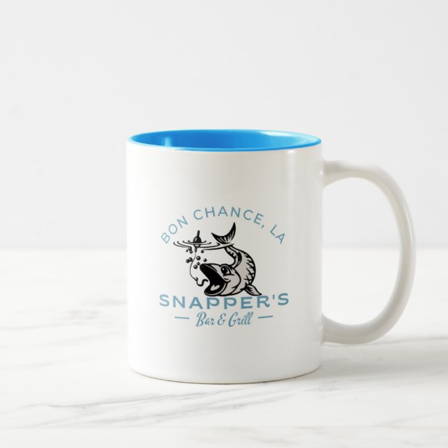 Snapper's Bar & Grill Coffee Tasse (Rechts)