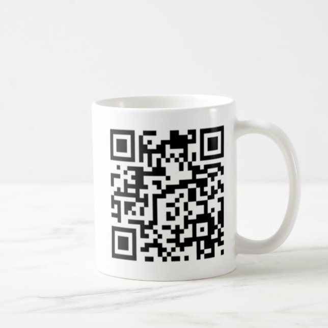 Snappr.net - personalisiertes Codemug Tasse (Rechts)
