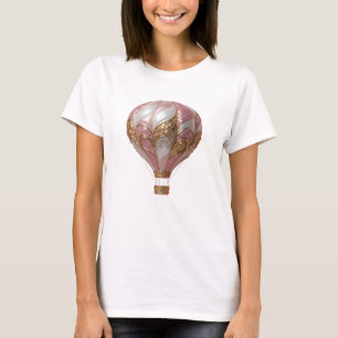 Snappy Gold GOLDEN GLAMOUR HEISSLUFTBALLON T-Shirt