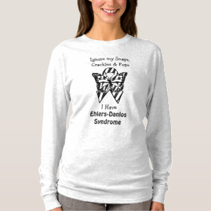 Snaps, Crackles und Pops Ehlers-Danlos Syndrom T T-Shirt