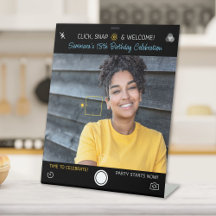 Snapshot Birthday Foto
