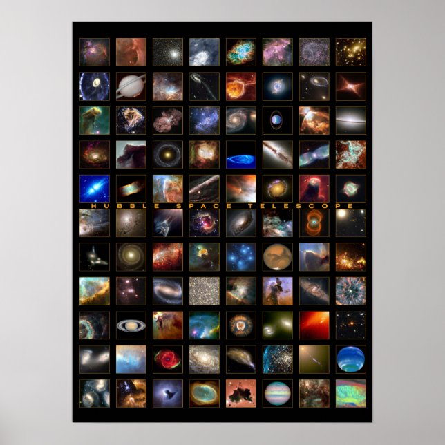 Snapshot des Universe Poster (Vorne)