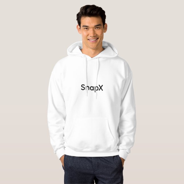 SnapX SweatShirt (Vorne ganz)