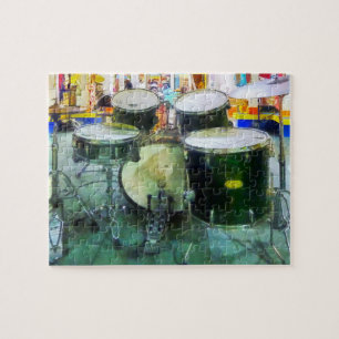 Snare Drum Set Puzzle