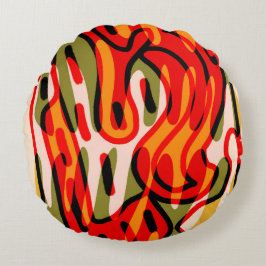 Snargks Rundes Kissen