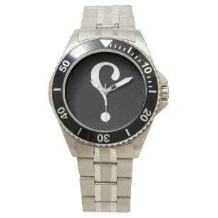 sNARK mARK {ironicon} Armbanduhr