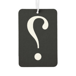 sNARK mARK {ironicon} Autolufterfrischer