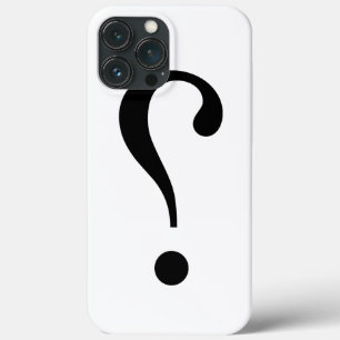 sNARK mARK {ironicon} iPhone 13 Pro Max Hülle