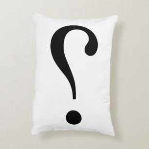 sNARK mARK {ironicon} Dekokissen