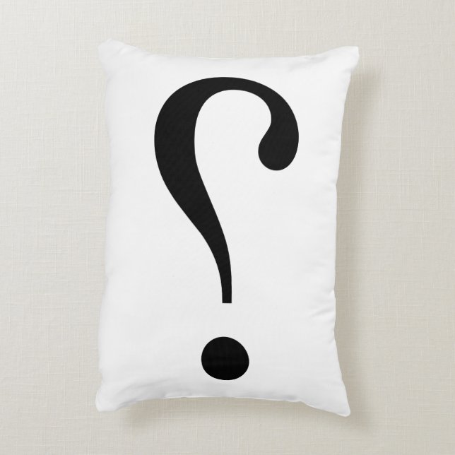 sNARK mARK {ironicon} Dekokissen (Rückseite(Vertikal))