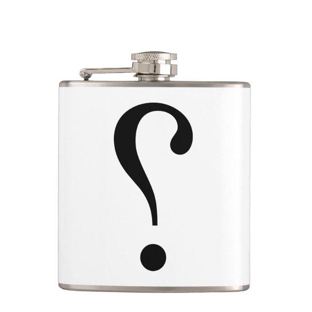 sNARK mARK {ironicon} Flachmann (Vorderseite)