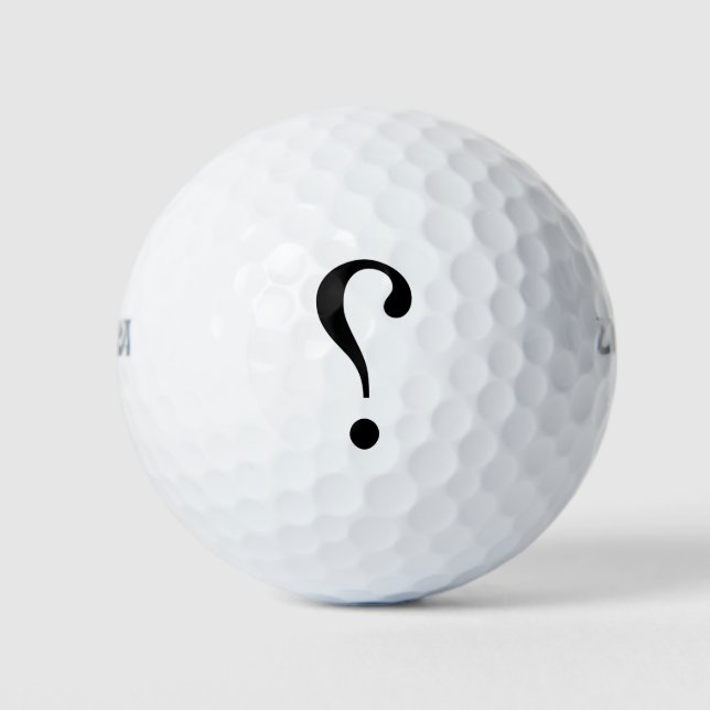 sNARK mARK {ironicon} Golfball (Vorderseite)