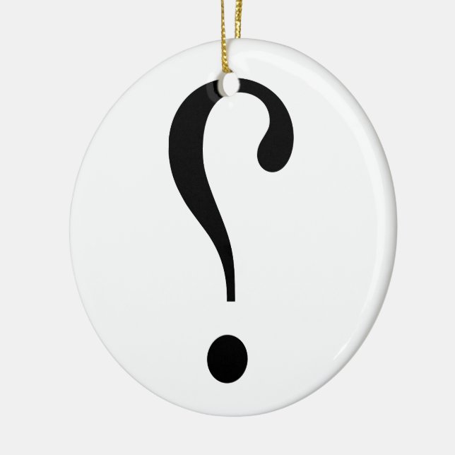 sNARK mARK {ironicon} Keramikornament (Links)