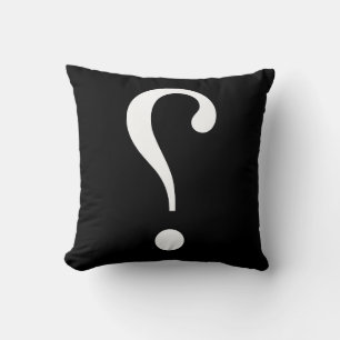 sNARK mARK {ironicon} Kissen