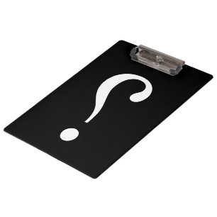 sNARK mARK {ironicon} Klemmbrett