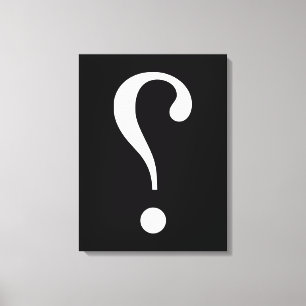 sNARK mARK {ironicon} Leinwanddruck