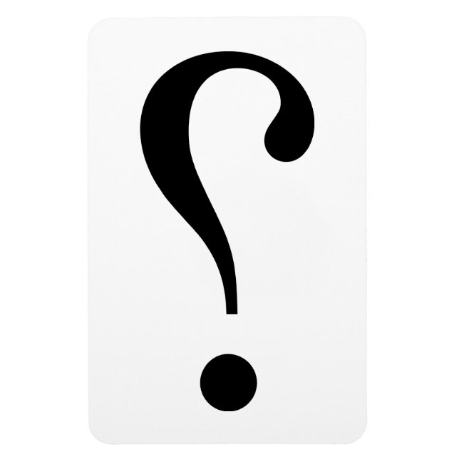 sNARK mARK {ironicon} Magnet (Vertikal)