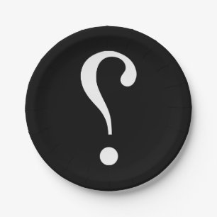 sNARK mARK {ironicon} Pappteller