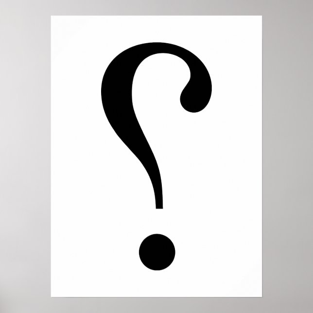 sNARK mARK {ironicon} Poster (Vorne)