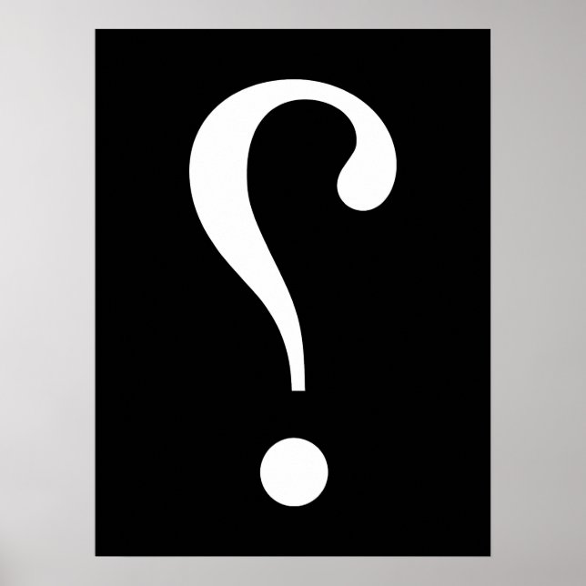 sNARK mARK {ironicon} Poster (Vorne)