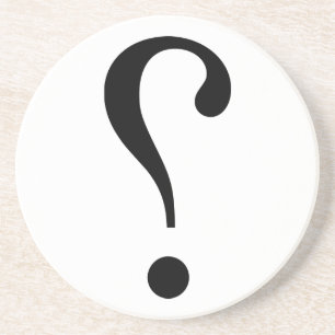 sNARK mARK {ironicon} Sandstein Untersetzer