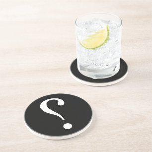 sNARK mARK {ironicon} Sandstein Untersetzer