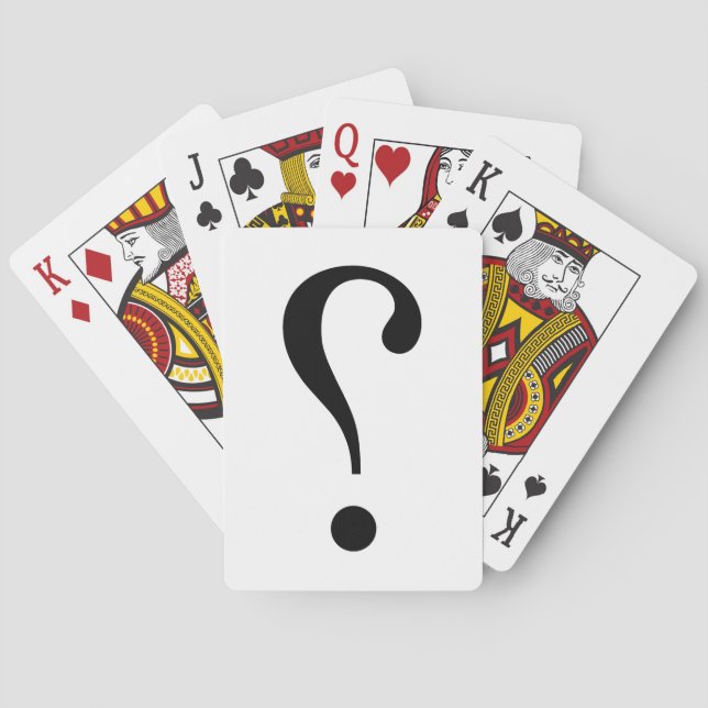 sNARK mARK {ironicon} Spielkarten (Rückseite)