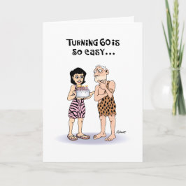 Snarky 60. Geburtstag Karte