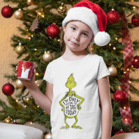 Snarky Grinch | Witzig Ich rede nur mit meinem Hun