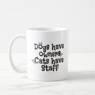 Snarky Katzen-Sprichwort-Tasse Kaffeetasse