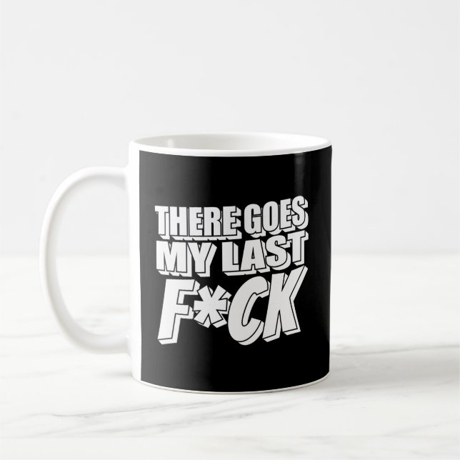 Snarky Sarcasm Spaß Rude Irony Kaffeetasse (Links)