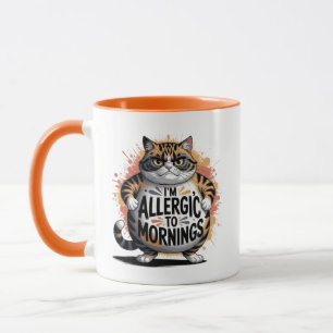 Snarky Spaß 11 oz Kaffee Tasse
