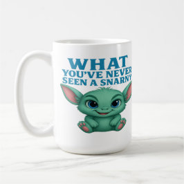 Snarny Friend™ - Niemals eine solche Edition geseh Kaffeetasse