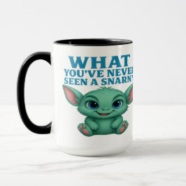 Snarny Friend™ - Niemals eine solche Edition geseh Tasse