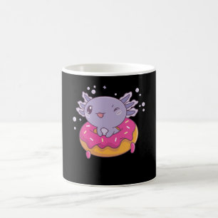 Snaxolotl Axolotl Donut Lovers Sweet Animals Kaffeetasse