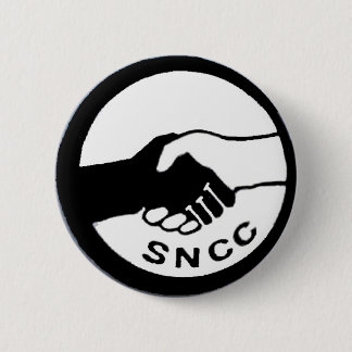 SNCC BUTTON